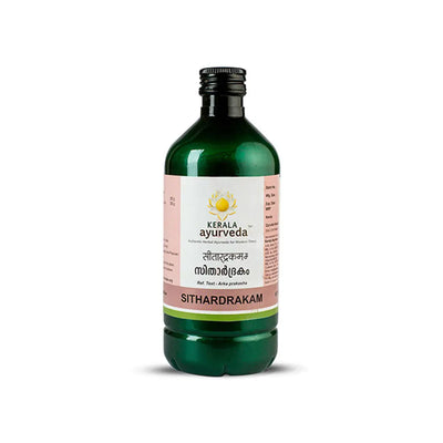 Sithardrakam - 450ML - Kerala Ayurveda