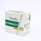 Spermakot Tablet - 100Nos - Kottakkal