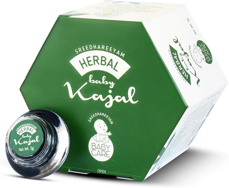 AYURVEDA HERBAL KAJAL - SREEDHAREEYAM