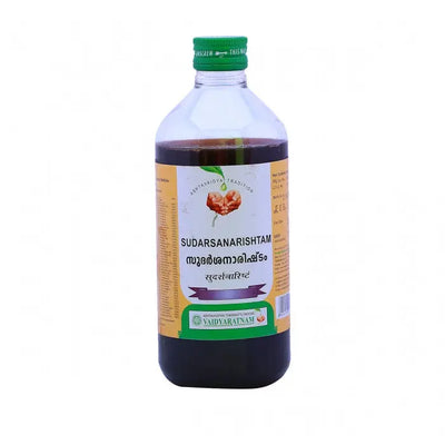 Sudarshanarishtam - 450ML - Vaidyaratnam