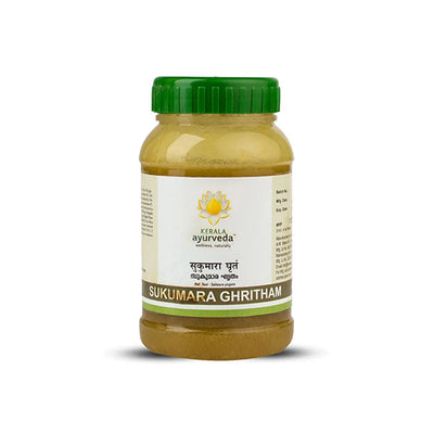 Sukumara Ghritham - 150ML - Kerala Ayurveda