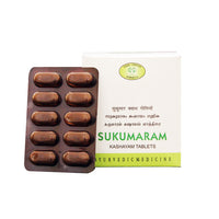 Sukumaram Kashayam Tablets - 120 Nos - AVN Arogya