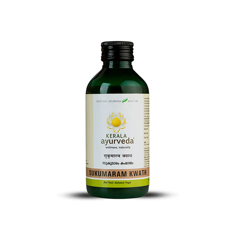 Sukumaram Kwath - 200 ML - Kerala Ayurveda