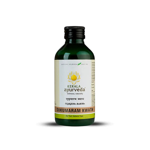Sukumaram Kwath - 200 ML - Kerala Ayurveda