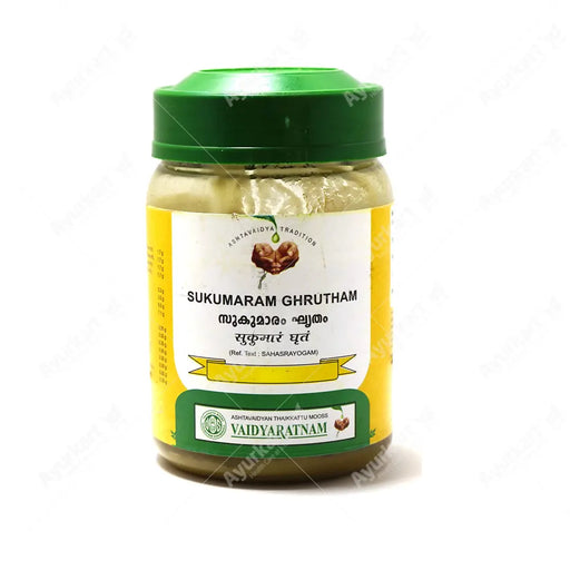 Sukumaram Ghrutham - 150GM - Vaidyaratnam