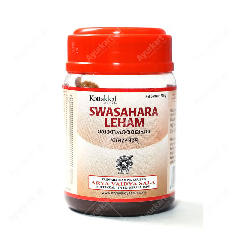 Swasahara Leham - 200GM - Kottakkal - ayur-kart