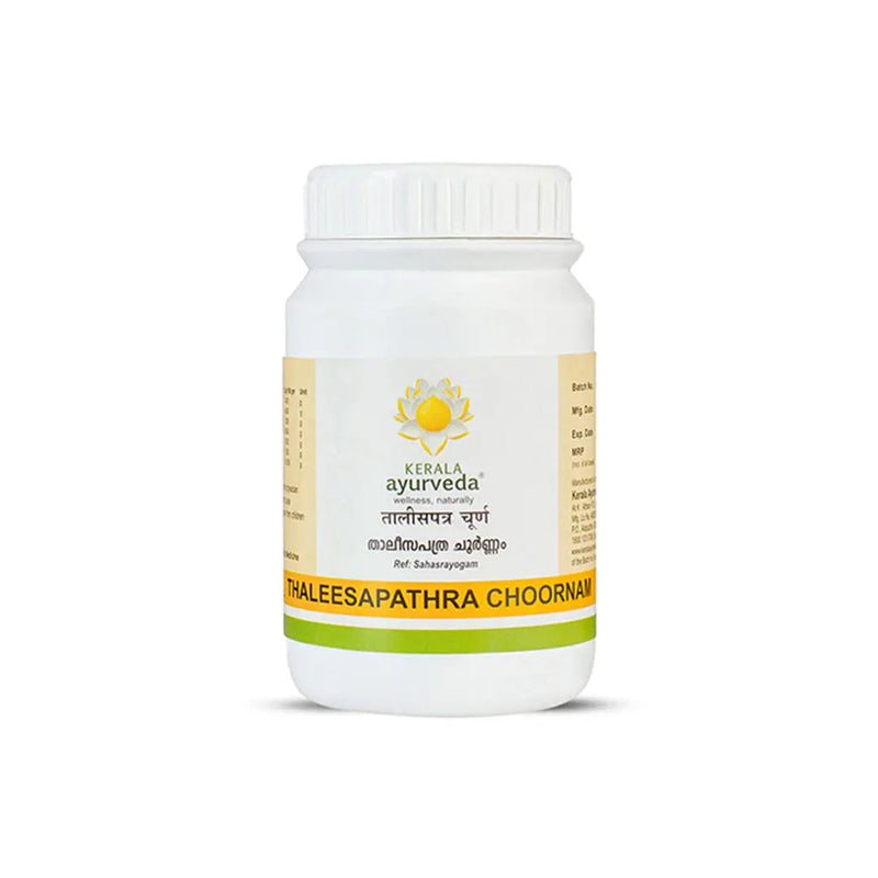 Thaalesapathra Choornam - 50G - Kerala Ayurveda