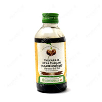 Thekaraja Kera Thailam - 200ML - Vaidyaratnam