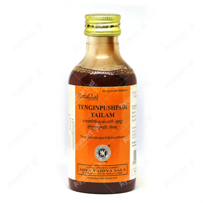 Thenginpushpadi Tailam - 200ML - Kottakkal