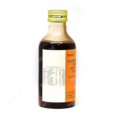 Thenginpushpadi Tailam - 200ML - Kottakkal