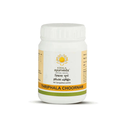 Thriphala Choornam - 50G - Kerala Ayurveda
