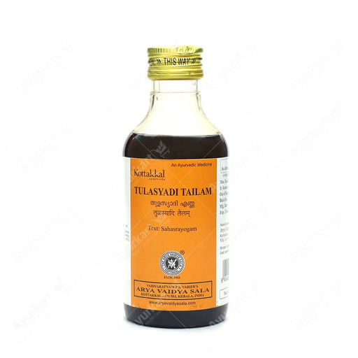 Thulasyadi Tailam - 200ML - Kottakkal - ayur-kart