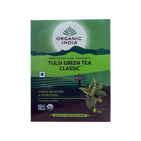 Tulsi Original 50GM Box - Organic India