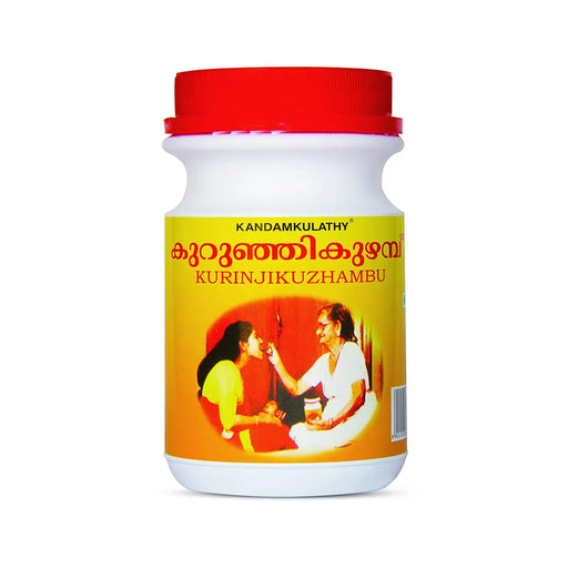 Kurinji Kuzhambu (400g) - Kandamkulathy Vaidyasala - Ayurkart.com)