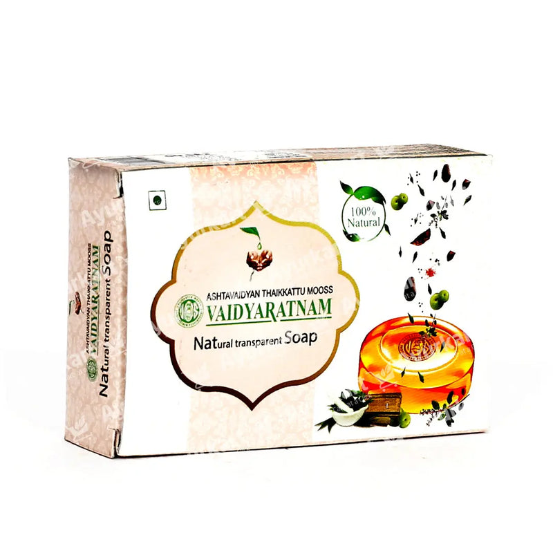 Vaidyaratnam Oushadha Soap - 75GM