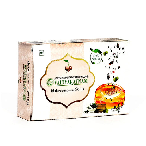 Vaidyaratnam Oushadha Soap - 75GM