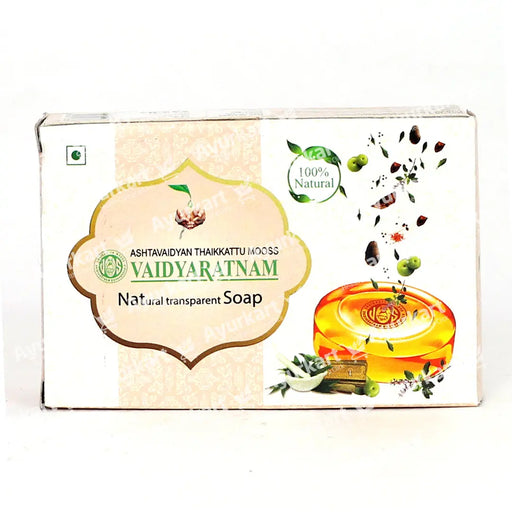 Vaidyaratnam Oushadha Soap - 75GM