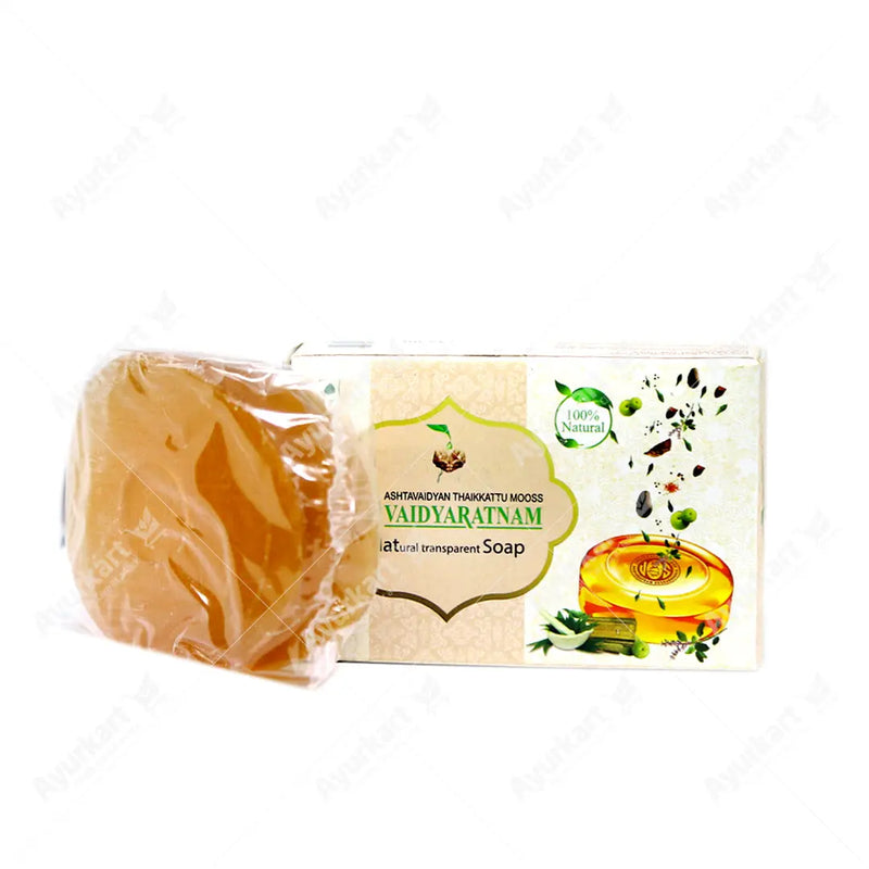 Vaidyaratnam Oushadha Soap - 75GM