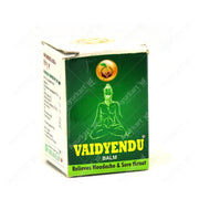 Vaidyendu Balm - 10GM - Vaidyaratnam