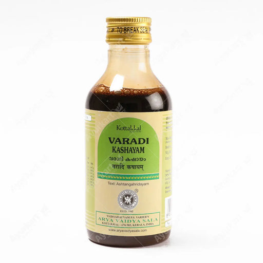 Varadi Kashayam - 200ML - Kottakkal - ayur-kart
