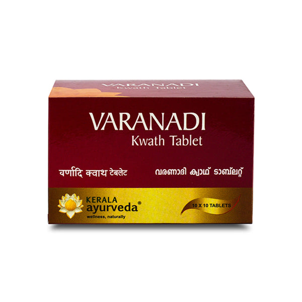 Varanadi Kwath Tablet - Kerala Ayurveda