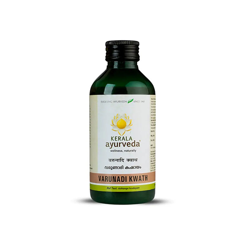 Varunadi Kwath - 200 ML - Kerala Ayurveda