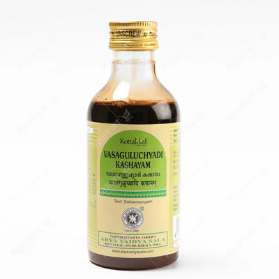 Vasaguluchyadi Kashayam - 200ML - Kottakkal - ayur-kart