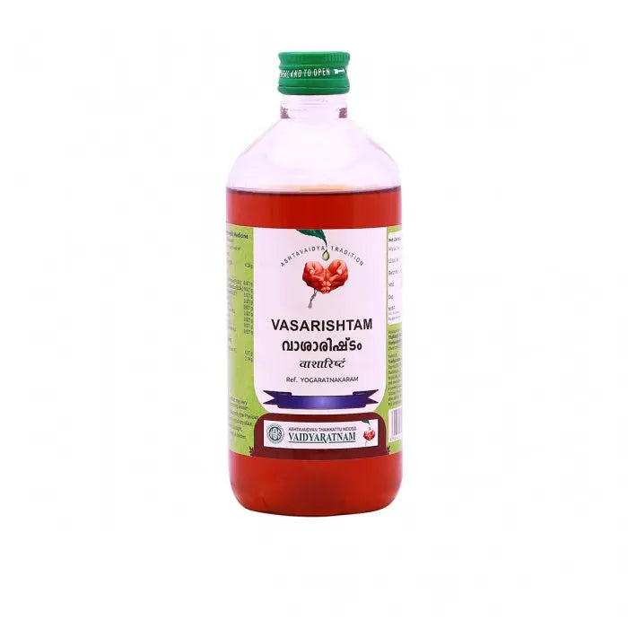 Vasarishtam - 450ML - Vaidyaratnam