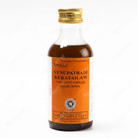 Venupatradikera Tailam - 200ML - Kottakkal - ayur-kart