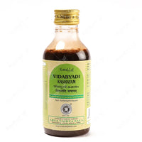 Vidaryadi Kashayam - 200ML - Kottakkal - ayur-kart