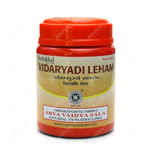 Vidaryadi Leham - 500GM - Kottakkal - ayur-kart