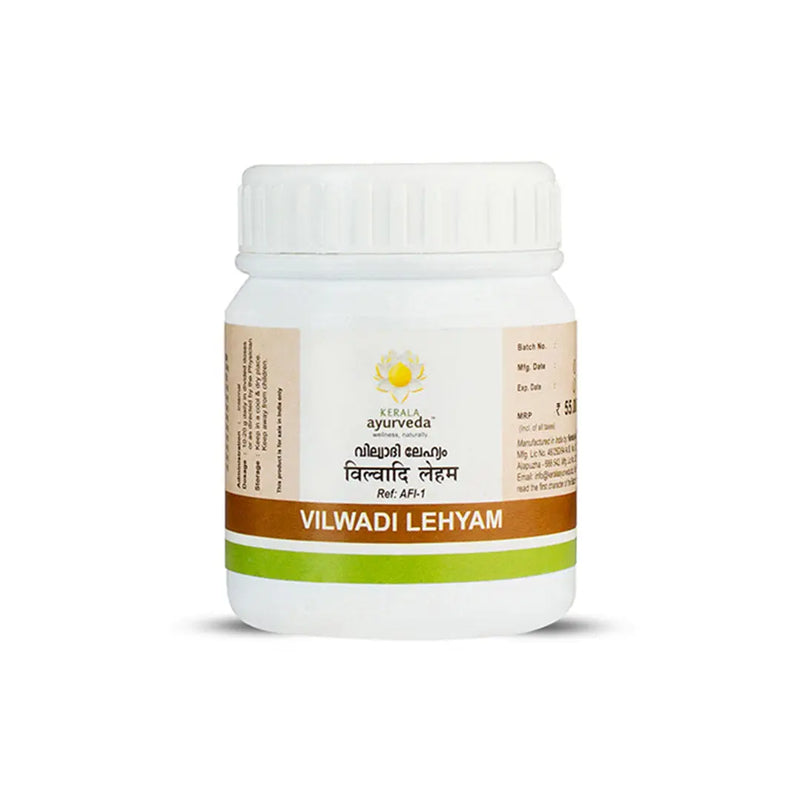 Vilwadi Lehyam - 100G - Kerala Ayurveda