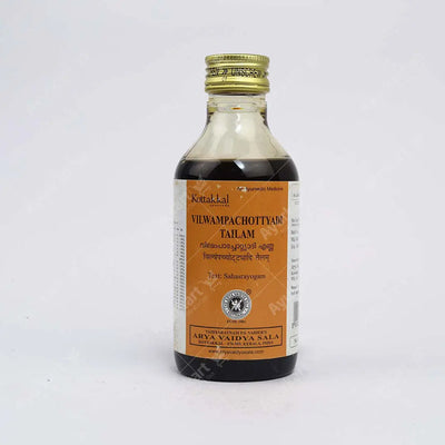 Vilvampachotyadi Tailam - 200ML - Kottakkal