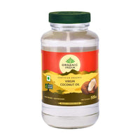 Virgin Coconut Oil 500 ml - Organic India