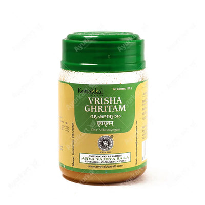 Vrisha Ghritam - 150g - Kottakkal - ayur-kart