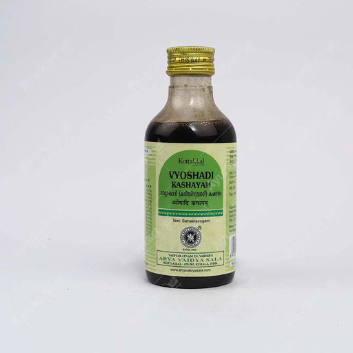 Vyoshadi Kashayam - 200ML - Kottakkal