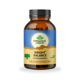 Weight Balance 60 Capsules - Organic India - 180 Capsules