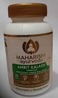 Maharishi Ayurveda Amrit Kalash- 60 Tablets