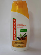 Ayurvedic Anti Dandruff Shampoo - KP Namboodiri's - 100ML
