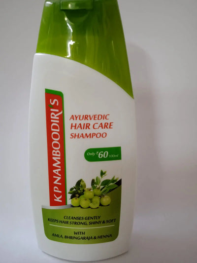 Ayurvedic Hair Care Shampoo - KP Namboodiri's - 100ML