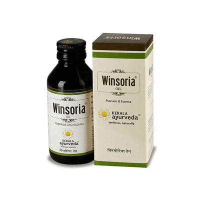 Winsoria Oil - 100ML - Kerala Ayurveda