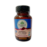 Womens Well Being 60 Capsules Online - Organic India