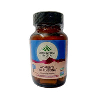 Womens Well Being 60 Capsules Online - Organic India