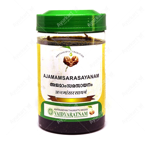 Ajamamsarasayanam-1-Vaidyaratnam Ayurvedic Medicine