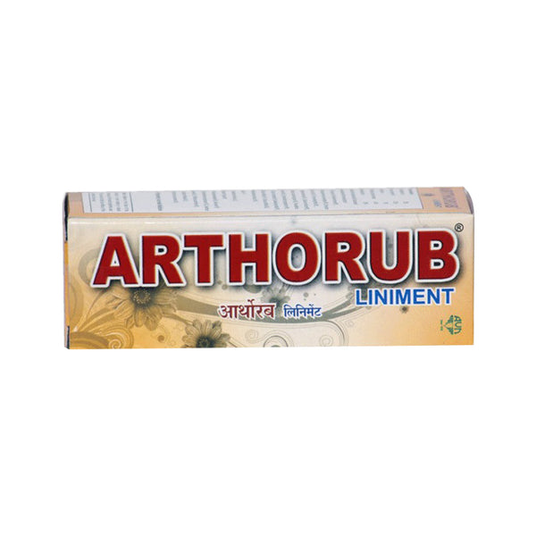 Arthorub Liniment - 30ML - AVN Arogya