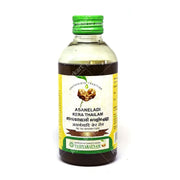 Asaneladi Kera Thailam-1-Vaidyaratnam Product