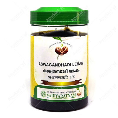 Aswagandhadi Leham-1-Vaidyaratnam Product