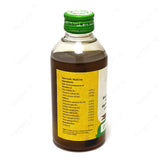  Key Ayurvedic ingredients like Bala, Guduchi, and coconut oil in Balaguloochyadi Kera Thailam.