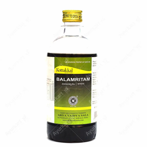 Balamritam - 450ML- Kottakkal Ayurveda - ayur-kart