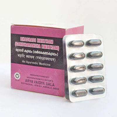 Bhadradi kwatham - Kottakkal Arya Vaidya Sala